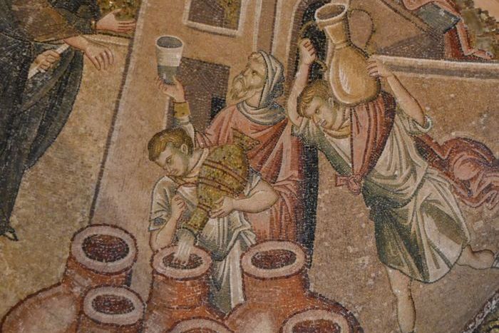 Justinian’s circle in Constantinople