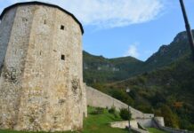 Gate of Ayasma Kapoussi